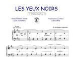 Les yeux noirs 