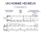 Un homme heureux 