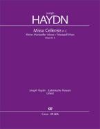 Missa Cellensis Hob. 22/8 Standard