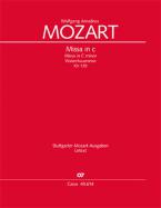 Missa in c-Moll KV139 Standard