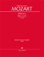 Missa in c-Moll KV139 Standard
