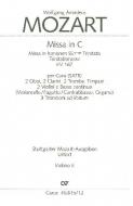 Missa in c-Moll KV139 