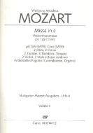 Missa in c-Moll KV139 
