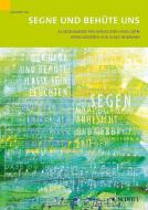 Segenslied 'Gott, der die lebendige Quelle aller Hoffnung und Liebe ist' 