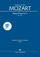 Missa brevis in G-Dur KV140 