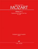 Missa in C-Dur KV 259 Download