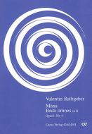 Missa Beati omnes in B-Dur op. 1 