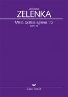 Missa Gratias agimus tibi ZWV13 Download