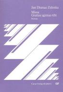 Missa Gratias agimus tibi ZWV13 