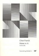 Messe in A FWV 12 (2 Fassungen) 