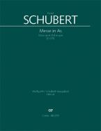 Messe in As-Dur D678 Standard