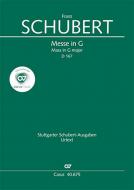 Messe in G-Dur D167 Standard