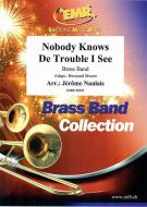 Nobody Knows De Trouble I See Standard