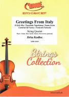 Greetings From Italy Standard