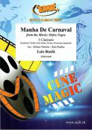 Manha De Carnaval Standard