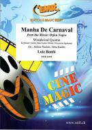 Manha De Carnaval Standard