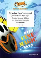 Manha De Carnaval Standard