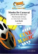 Manha De Carnaval Standard