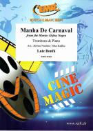 Manha De Carnaval Standard