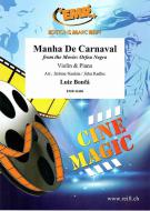 Manha De Carnaval Standard
