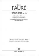 Tantum ergo in E-dur Standard