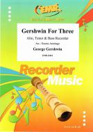 Gershwin For 3 Standard