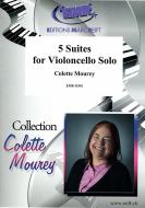 5 Suites for Violoncello Solo Standard
