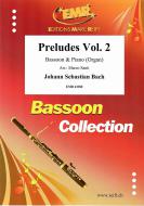 Preludes Vol. 2 Standard