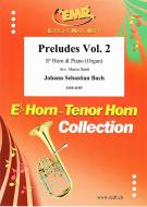 Preludes Vol. 2 Standard