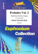 Preludes Vol. 2 Standard