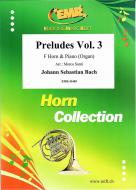Preludes Vol. 3 Standard