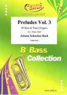 Preludes Vol. 3 Standard