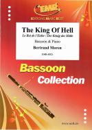 The King Of Hell Standard