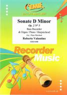 Sonate D Minorop. 2 No. 5 Standard
