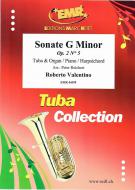 Sonate G Minorop. 2 No. 5 Standard