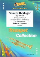Sonate Bb Major op. 2 No. 12 Standard