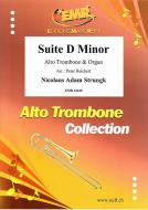 Suite D Minor Standard