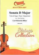 Sonata D Major Standard