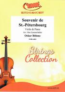 Souvenir de St.-Pétersbourg Standard