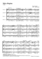 Salve Regina in C-Dur 