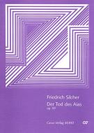 Der Tod des Aias op. 59 