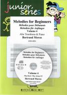 Melodies for Beginners 4 Standard