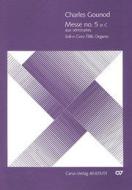 Messe brève no. 5 aux séminaires 