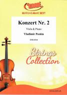 Konzert Nr. 2 Standard