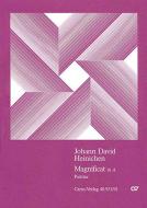 Magnificat in A-Dur 