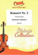 Konzert Nr. 3 Standard