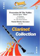 Procession Of The Nobles Standard
