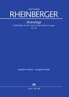 Monologe op. 162 