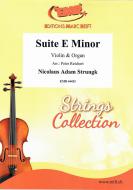 Suite E Minor Download