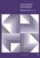 Missa in C-Dur op. 169 